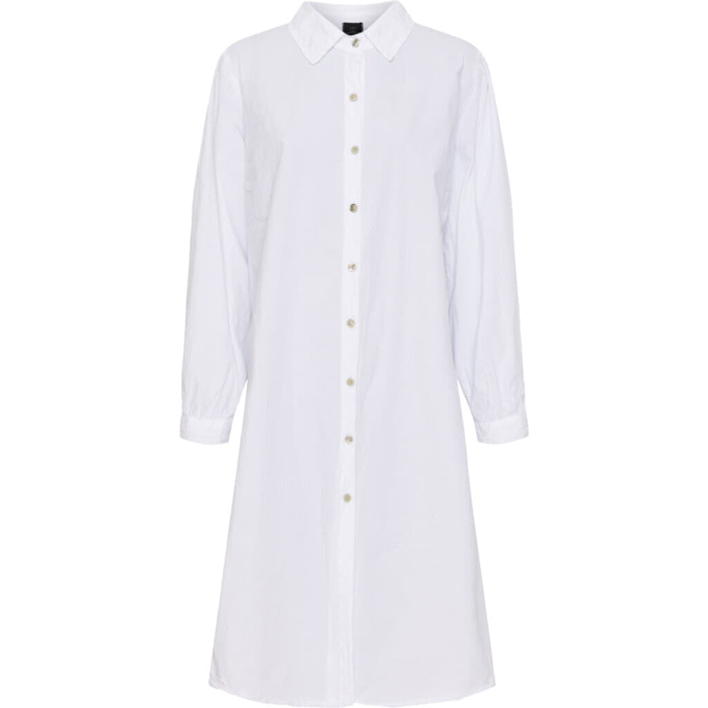 MBA Oversize shirt Shirt White