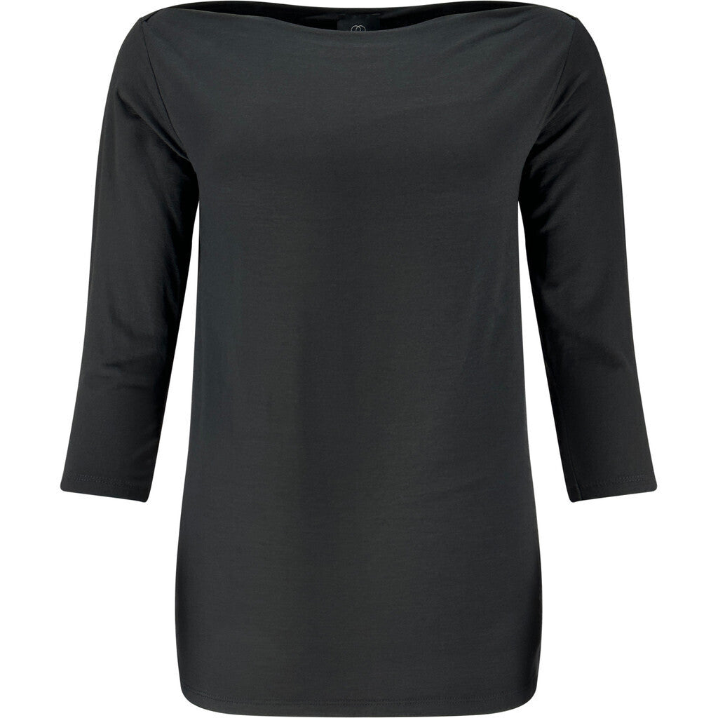 MBA Blouse Blouse Black