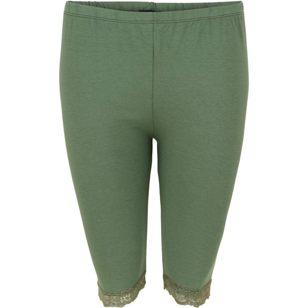 MBA Boxer Lace Shorts Army