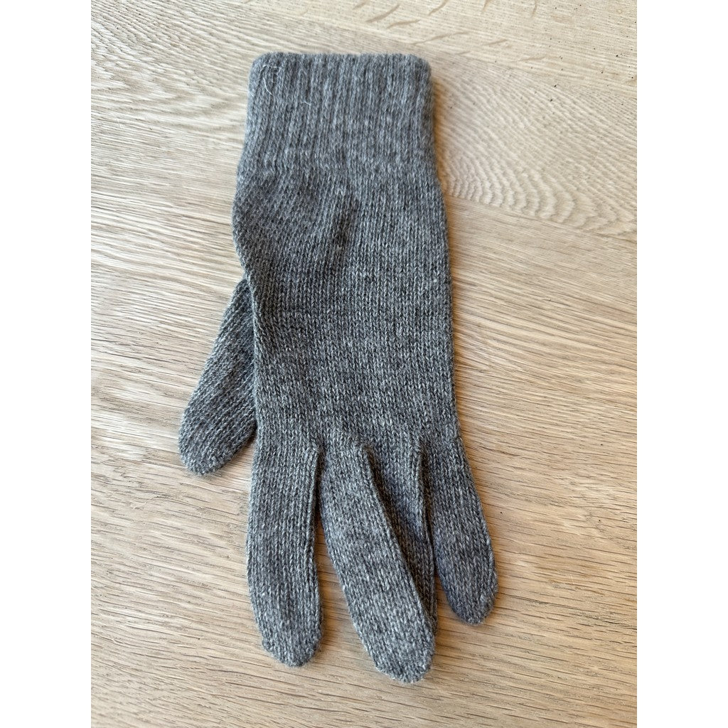 MBA Gloves Gloves Grey Mel
