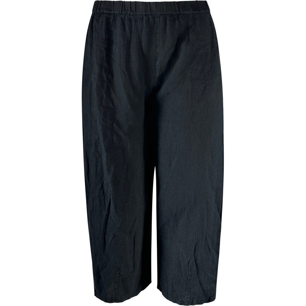 MBA Pant Linen Pant Black