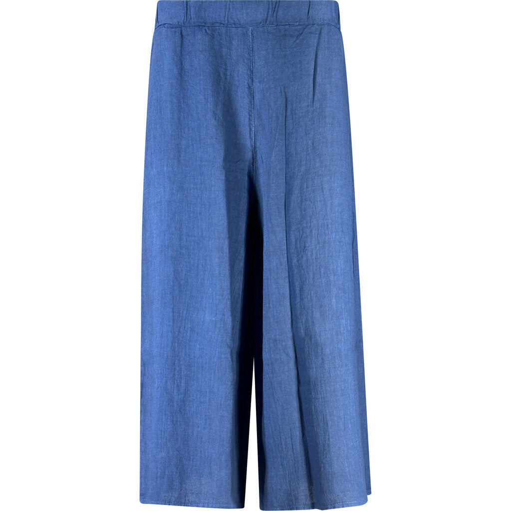 MBA Pants wide Pant Blue