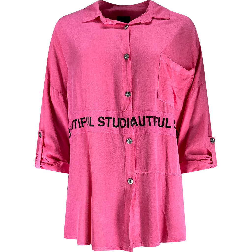 MBA Shirt Beautiful Shirt Pink