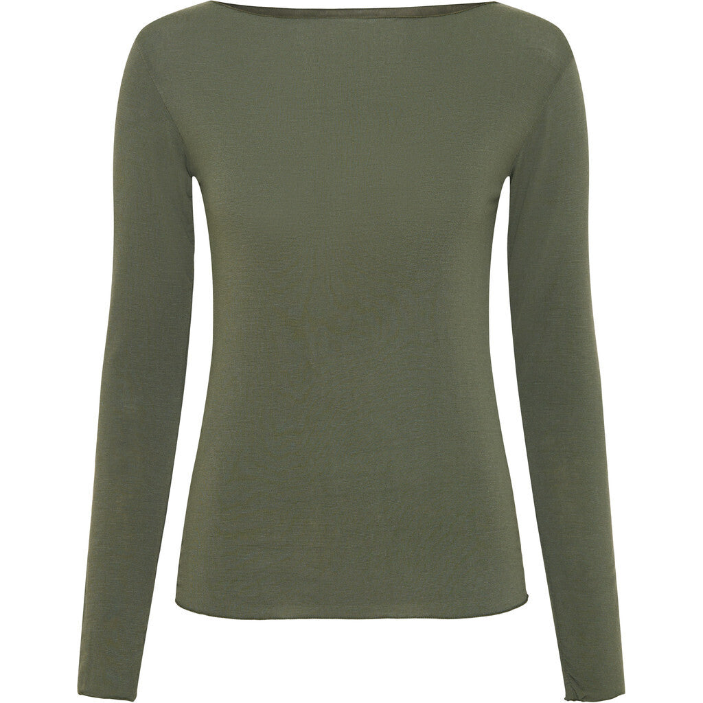 MBA Shirt tight Shirt Army