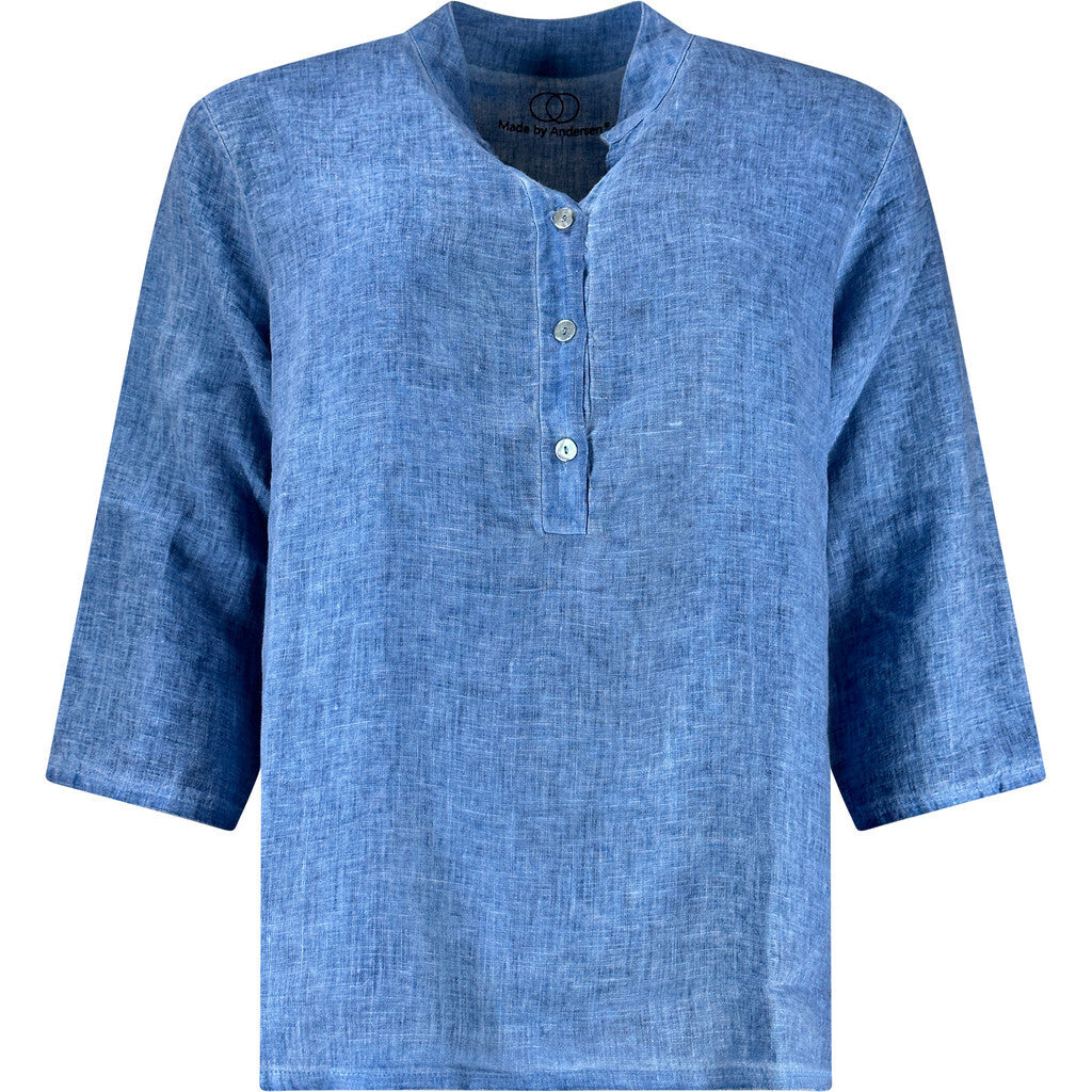 MBA Tunic Cold Col. Tunic Blue