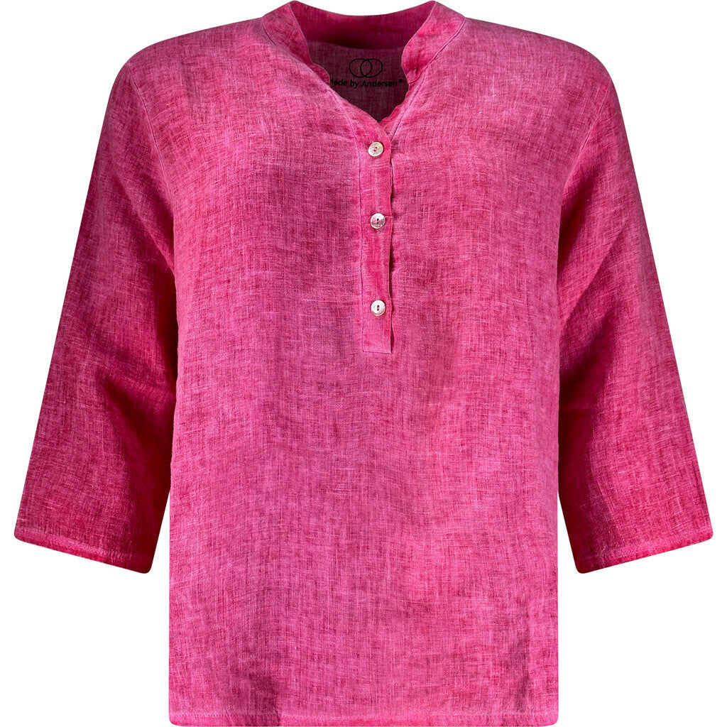 MBA Tunic Cold Col. Tunic Pink
