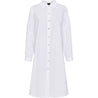 MBA Oversize shirt Shirt White